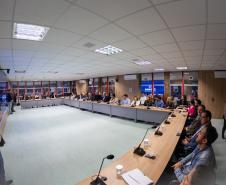 nova Sala de Situação