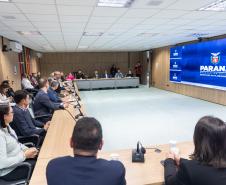 nova Sala de Situação