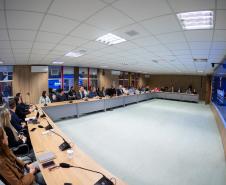 nova Sala de Situação