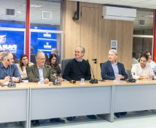 nova Sala de Situação
