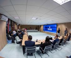 nova Sala de Situação