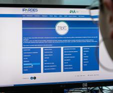 Ipardes nova versão Base de Dados