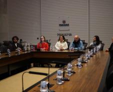 OCDE reunião online