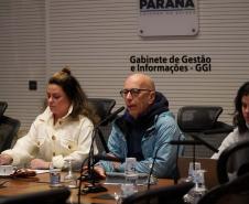 OCDE reunião online