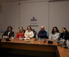 OCDE reunião online