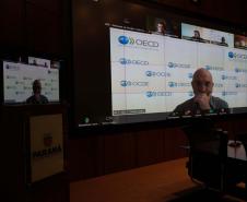 OCDE reunião online