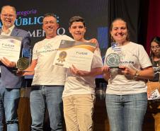 Talento Tech vence prêmio nacional de inovação