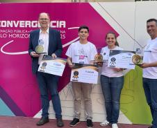 Talento Tech vence prêmio nacional de inovação