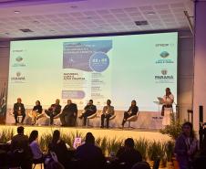 Peabiru no evento de turismo