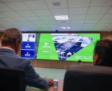 Estado apresenta projeto de revitalização do Parque da Ciência Newton Freire Maia