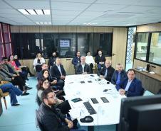 Estado aprova projeto de concessão de uso do Centro de Convenções de Foz do Iguaçu