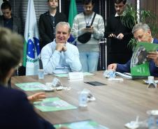 Estado conclui regularização imobiliária em Pinhais da área onde será o novo Planetário