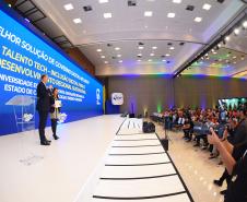 Talento Tech. Conquista prêmio