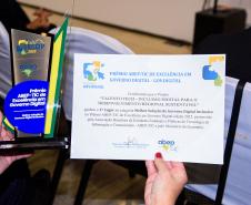 Talento Tech. Conquista prêmio