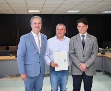 Estado e Tribunal de Contas firmam parceria para fortalecer a gestão pública municipal