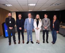 Estado e Tribunal de Contas firmam parceria para fortalecer a gestão pública municipal