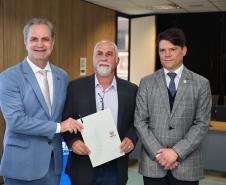 Estado e Tribunal de Contas firmam parceria para fortalecer a gestão pública municipal