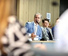 Estado e Tribunal de Contas firmam parceria para fortalecer a gestão pública municipal