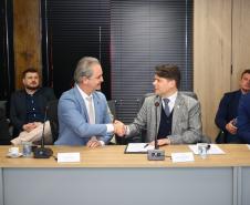 Estado e Tribunal de Contas firmam parceria para fortalecer a gestão pública municipal