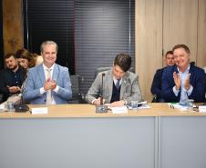 Estado e Tribunal de Contas firmam parceria para fortalecer a gestão pública municipal