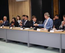 Estado e Tribunal de Contas firmam parceria para fortalecer a gestão pública municipal