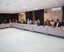 Estado e Tribunal de Contas firmam parceria para fortalecer a gestão pública municipal