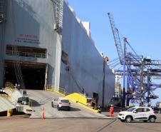 Automóveis exportação