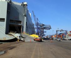 Automóveis exportação