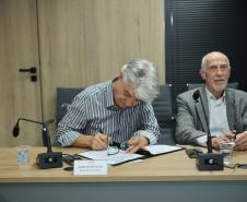 SEPL e Movimento Pró Paraná