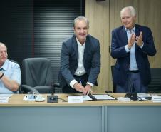 SEPL e Movimento Pró Paraná