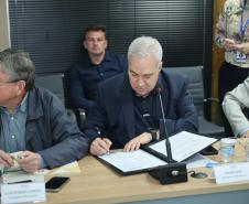 SEPL e Movimento Pró Paraná