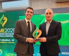 Paraná Trifásico é reconhecido em congresso de energia preparatório para a COP30