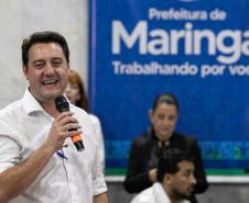 Contorno Sul Maringá 1