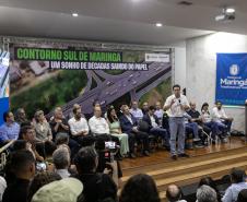 Contorno Sul Maringá 1