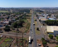 Contorno Sul Maringá 1