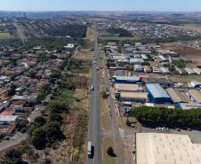 Contorno Sul Maringá 1