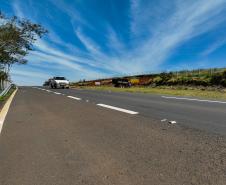 PR-445 de Mauá da Serra a Lerroville