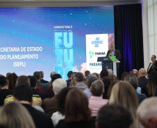 Propulsão Paraná formatura