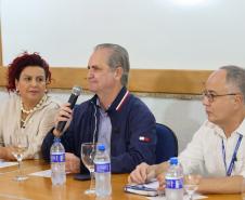 Apresentação na AMUSEP