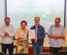 Apresentação na AMUSEP