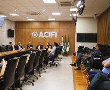 Audiência colhe sugestões para revitalização do Centro de Convenções de Foz do Iguaçu