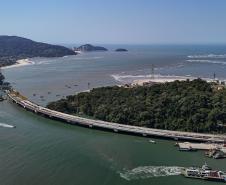 Ponte de Guaratuba 21 de agosto de 2025