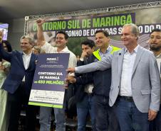 Contorno Sul Maringá 1