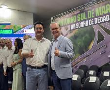 Contorno Sul Maringá 1