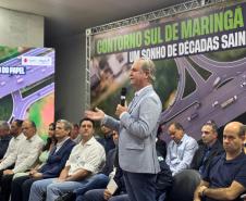 Contorno Sul Maringá 1