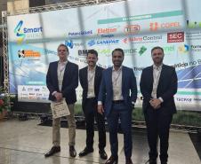 Thiago Olinda na Smart Energy