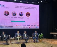 Thiago Olinda na Smart Energy
