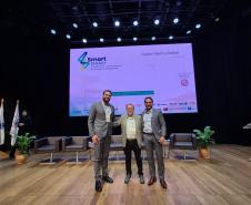 Thiago Olinda na Smart Energy