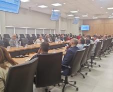 reunião da Comissão de Indústria e Comércio da ZICOSUR 