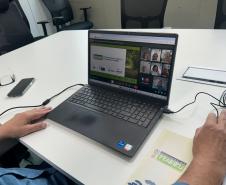 Caminhos do Peabiru - Comissão de Acompanhamento - reunião on line